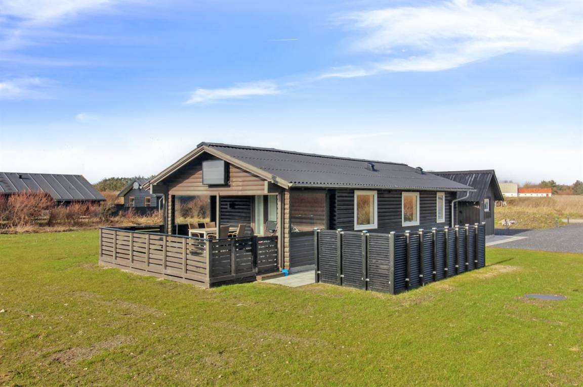 50 m&sup2; Ferienhaus 2 Schlafzimmer 4 G&auml;ste