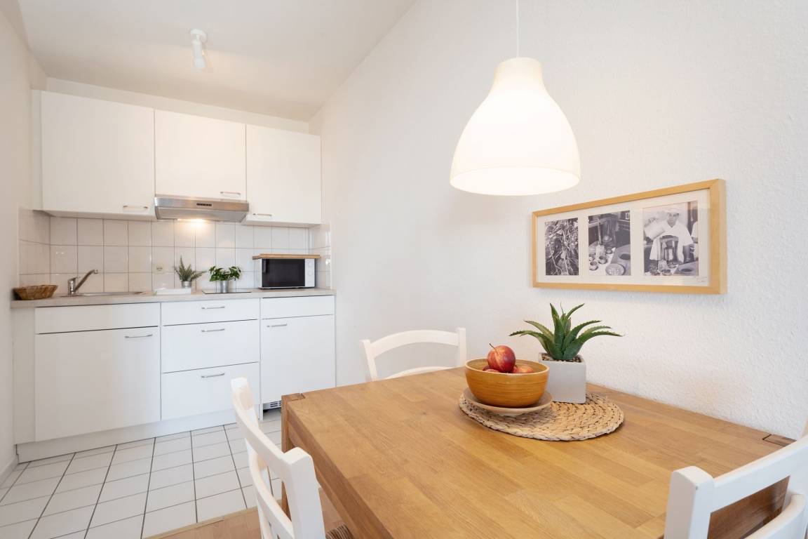 46 m² Ferienwohnung ∙ 1 Schlafzimmer ∙ 2 Gäste – Bild 12