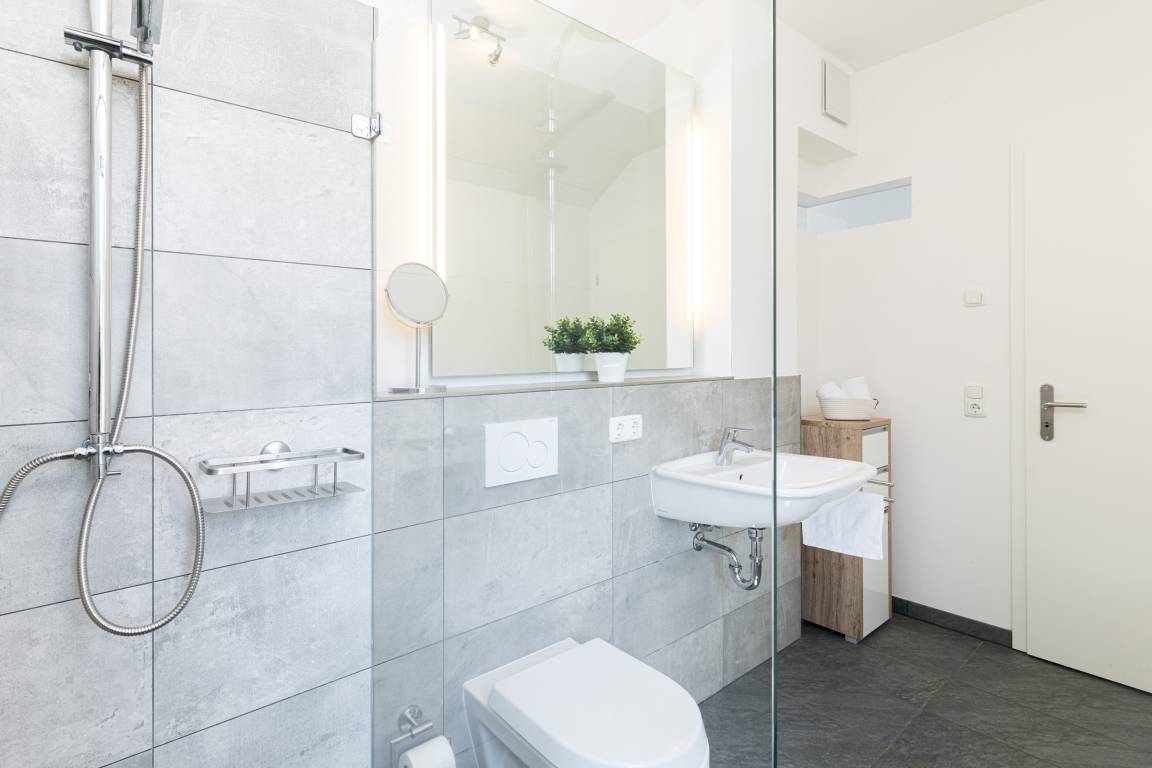 76 m² Ferienwohnung ∙ 1 Schlafzimmer ∙ 2 Gäste – Bild 33