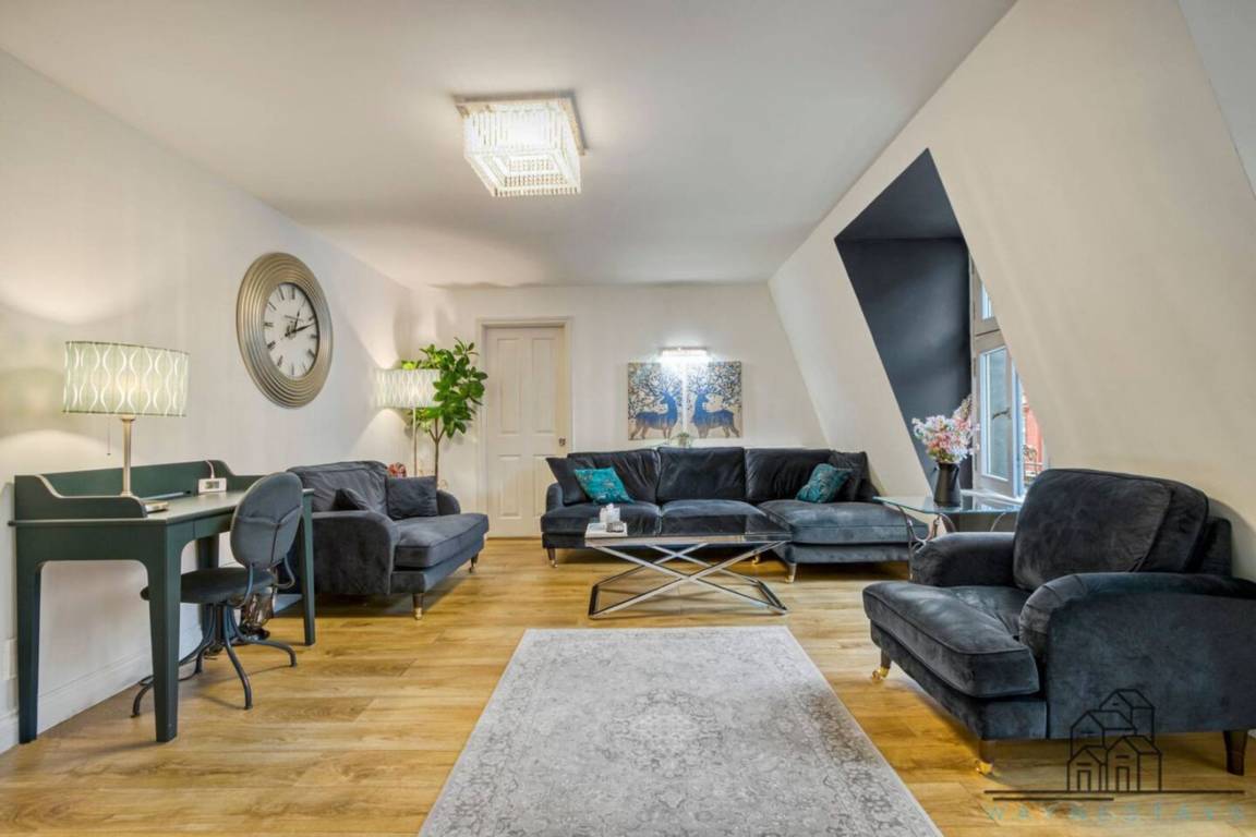 Apartment ∙ 2 Bedrooms ∙ 5 Guests - Beckenham