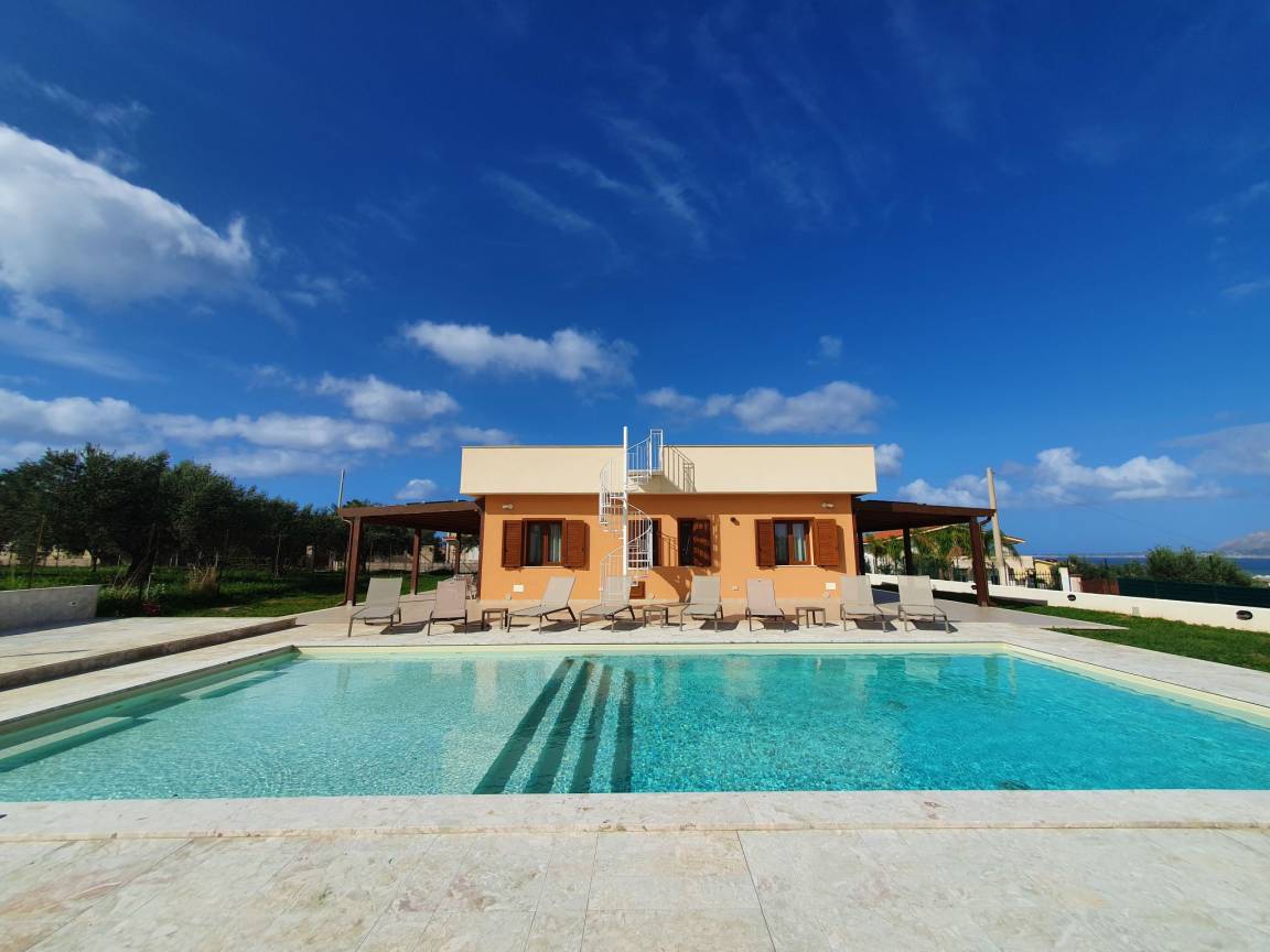60 M² Appartamento Vacanza ∙ 2 Camere Da Letto ∙ 6 Ospiti - Balestrate