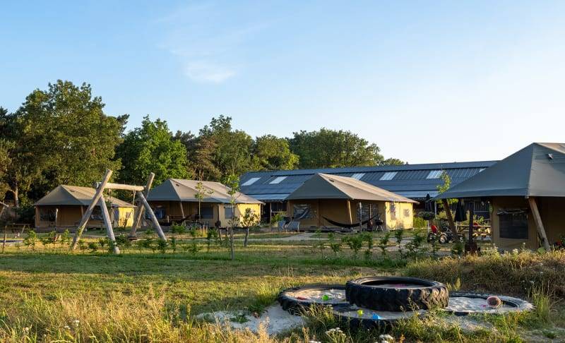 Tenda ∙ 3 Camere Da Letto ∙ 6 Ospiti - Weert