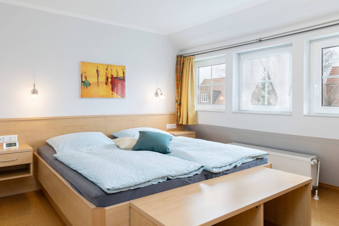 55 m² Ferienwohnung ∙ 2 Schlafzimmer ∙ 3 Gäste – Bild 7
