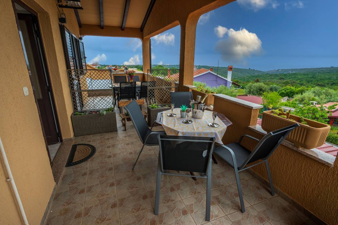 50 M² Appartamento Vacanza ∙ 2 Camere Da Letto ∙ 4 Ospiti - Rakalj