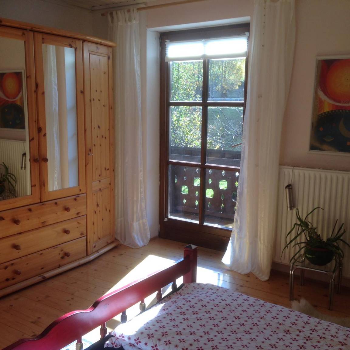 54 M² Ferienwohnung ∙ 2 Schlafzimmer ∙ 5 Gäste - Haus