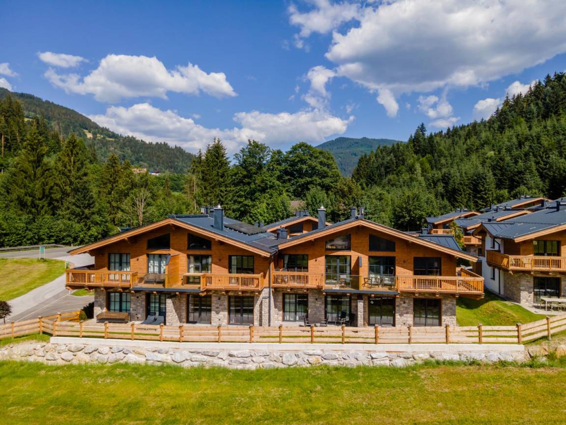 140 M² Chalet ∙ 3 Schlafzimmer ∙ 8 Gäste - Flachau