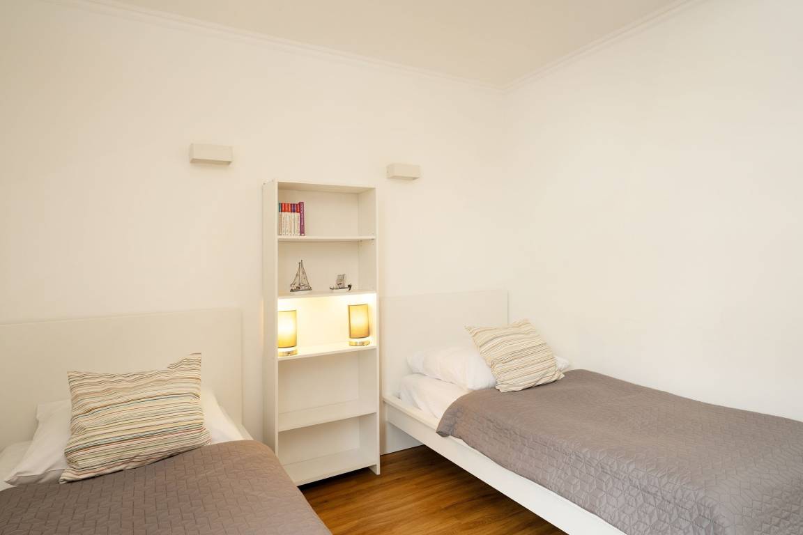 60 m² Ferienwohnung ∙ 2 Schlafzimmer ∙ 4 Gäste – Bild 36