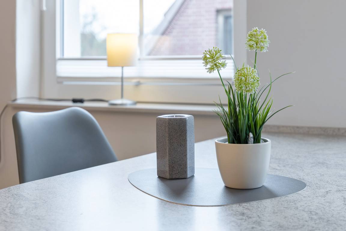 55 m² Ferienwohnung ∙ 2 Schlafzimmer ∙ 3 Gäste – Bild 21