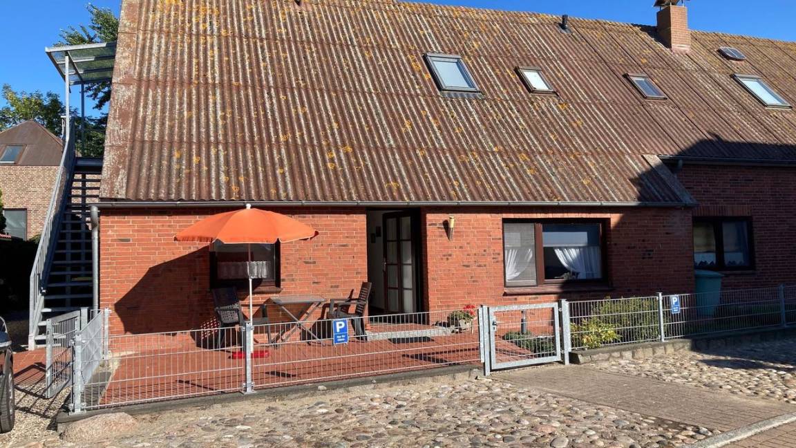 30 M² Ferienwohnung ∙ 1 Schlafzimmer ∙ 2 Gäste - Heiligenhafen