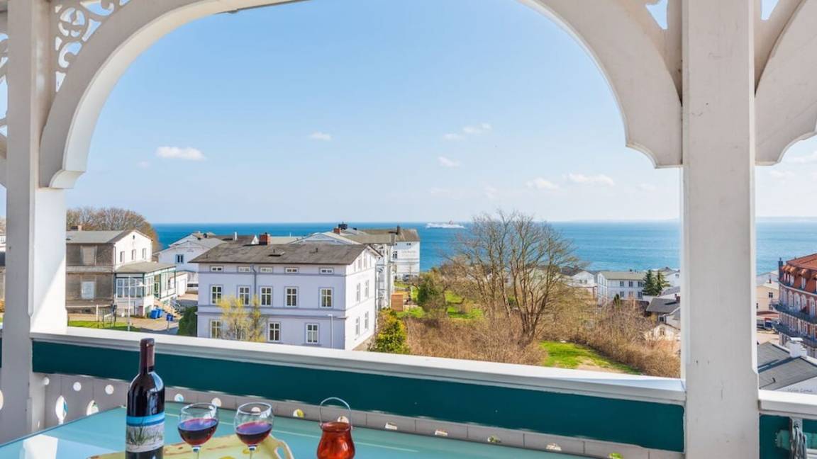 56 M² Huis ∙ 2 Slaapkamers ∙ 5 Gasten - Sassnitz