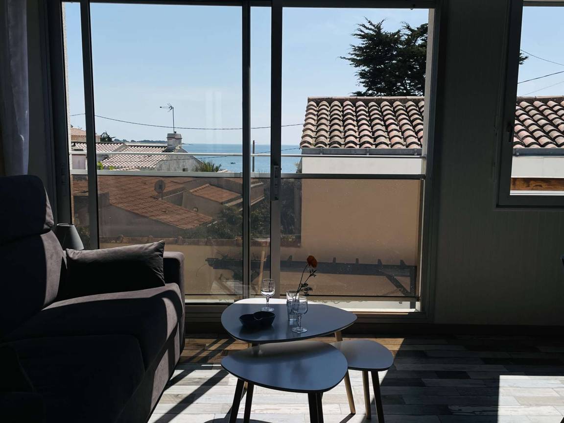 30 M² Studio ∙ 1 Chambre ∙ 5 Personnes - La Guérinière