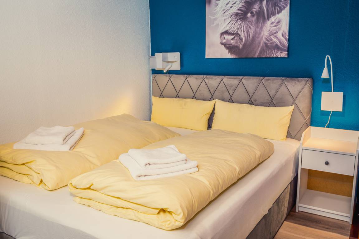 49 m² Ferienwohnung ∙ 2 Schlafzimmer ∙ 4 Gäste – Bild 16