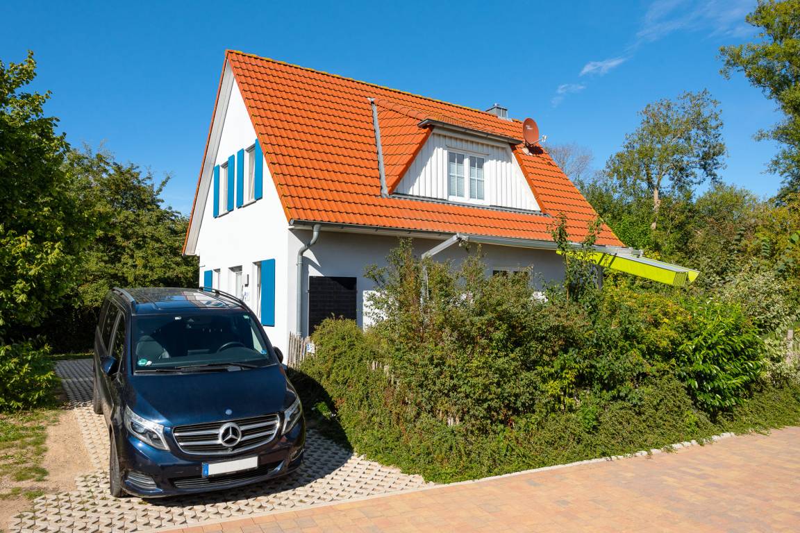 85 m² Ferienhaus ∙ 4 Schlafzimmer ∙ 8 Gäste – Bild 2
