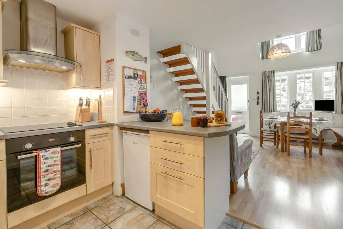 Apartment ∙ 2 Bedrooms ∙ 5 Guests - St Ives