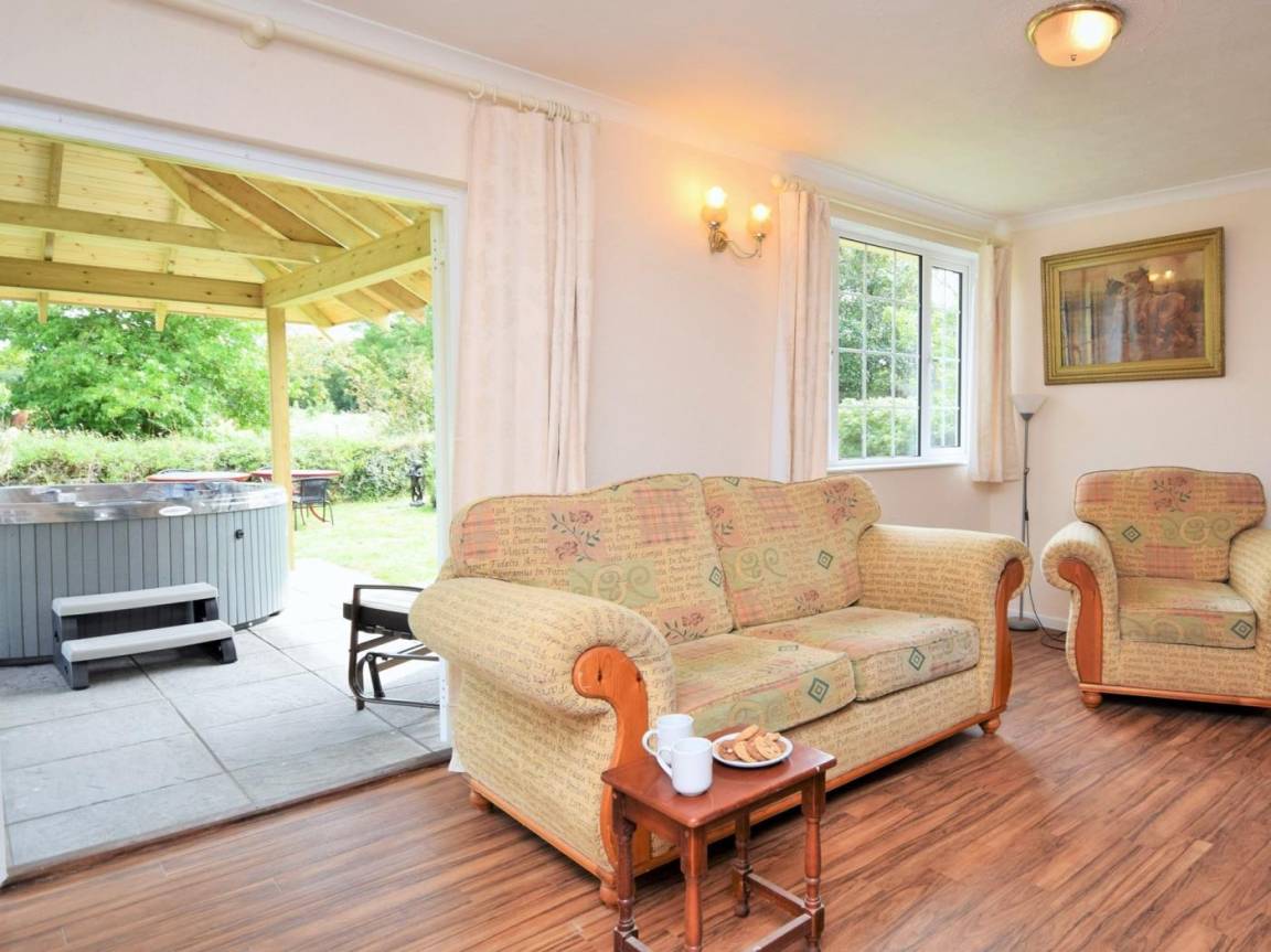 Cottage ∙ 2 Bedrooms ∙ 4 Guests - Wadebridge