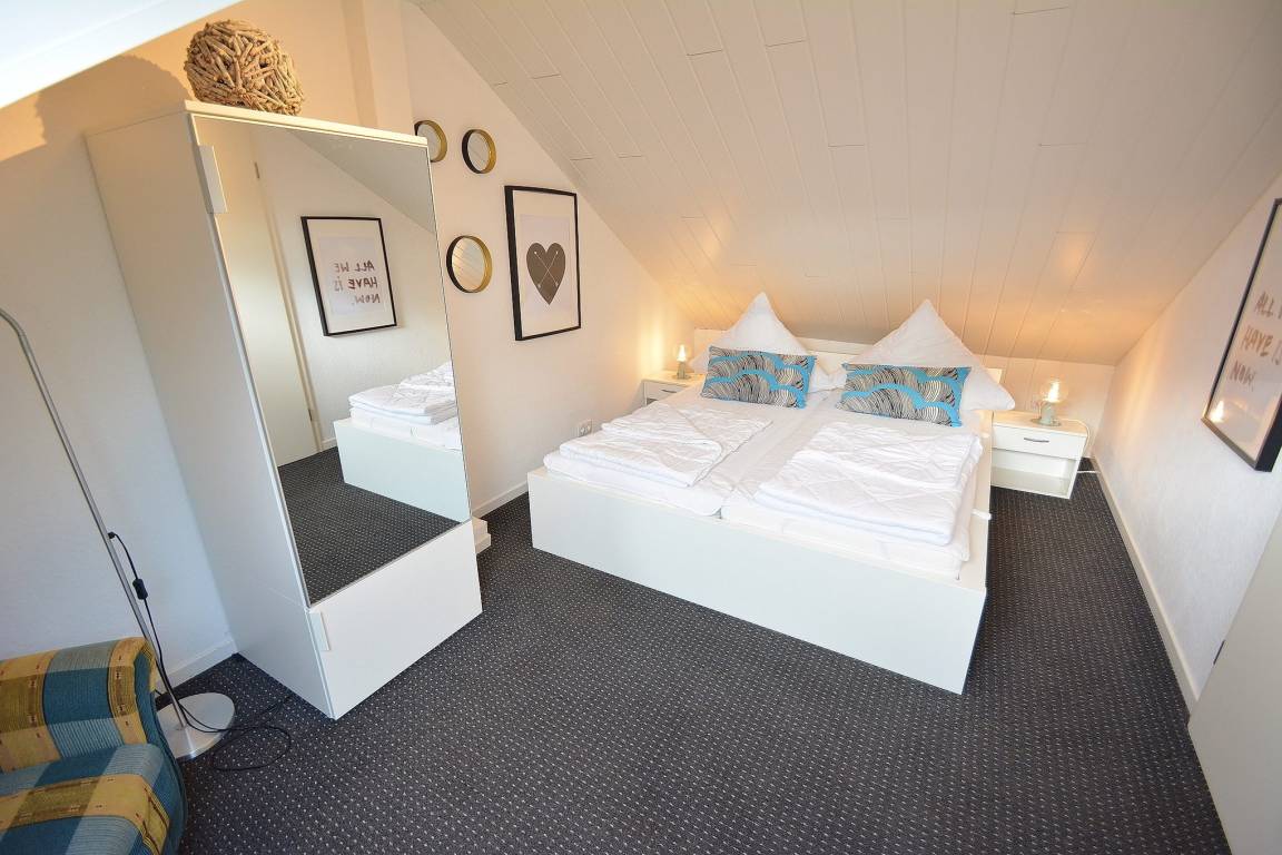 75 m² Ferienhaus ∙ 3 Schlafzimmer ∙ 5 Gäste – Bild 3