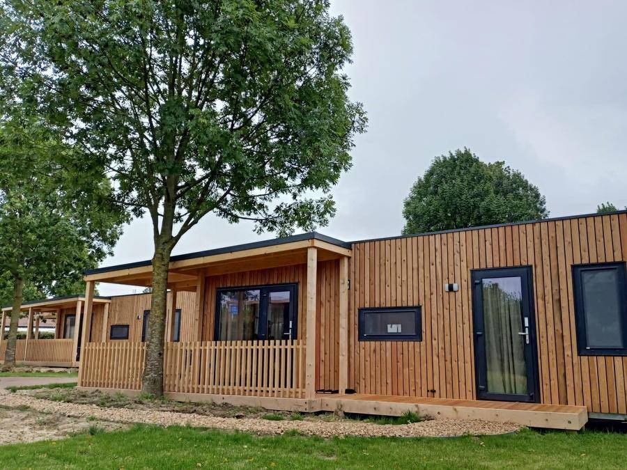 Chalet ∙ 2 Chambres ∙ 4 Personnes - Maastricht