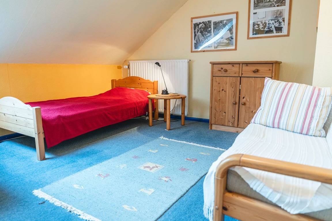 Ferienwohnung ∙ 1 Gast - Eckernförde