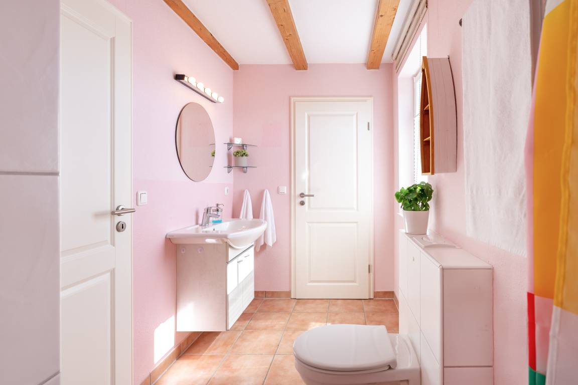 38 m² Ferienwohnung ∙ 1 Schlafzimmer ∙ 2 Gäste – Bild 18