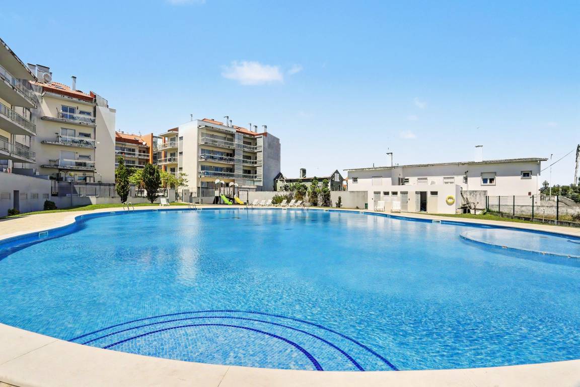 90 M² Appartement ∙ 2 Chambres ∙ 6 Personnes - Caldas da Rainha