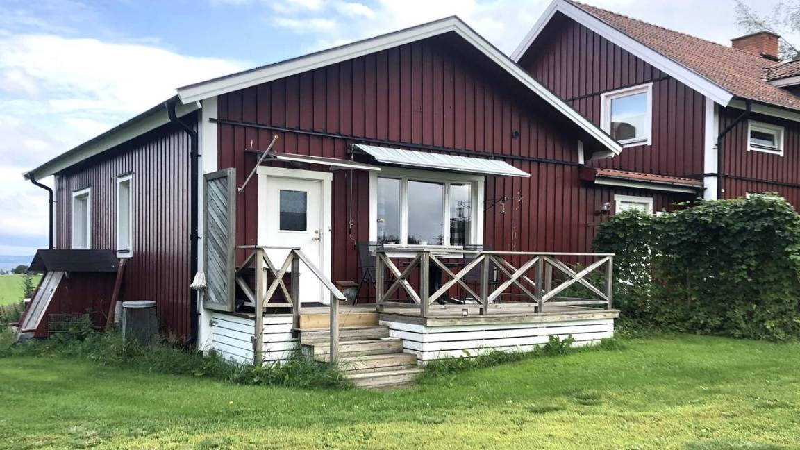 56 M² Casa ∙ 1 Habitación ∙ 4 Huéspedes - Östersund