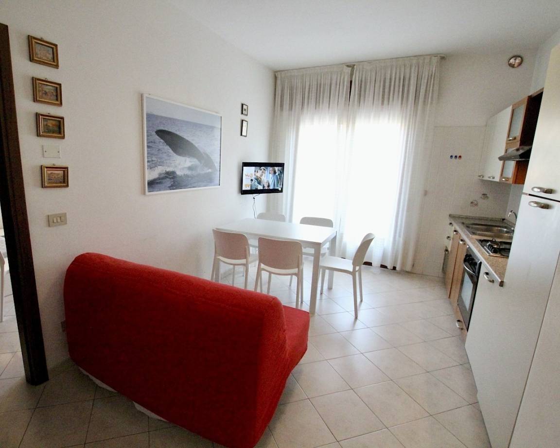 56 m² Ferienwohnung ∙ 2 Schlafzimmer ∙ 6 Gäste – Bild 5