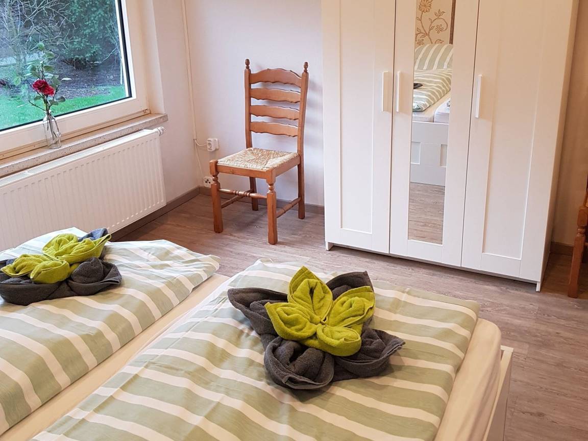 80 m² Ferienhaus ∙ 2 Schlafzimmer ∙ 4 Gäste – Bild 11