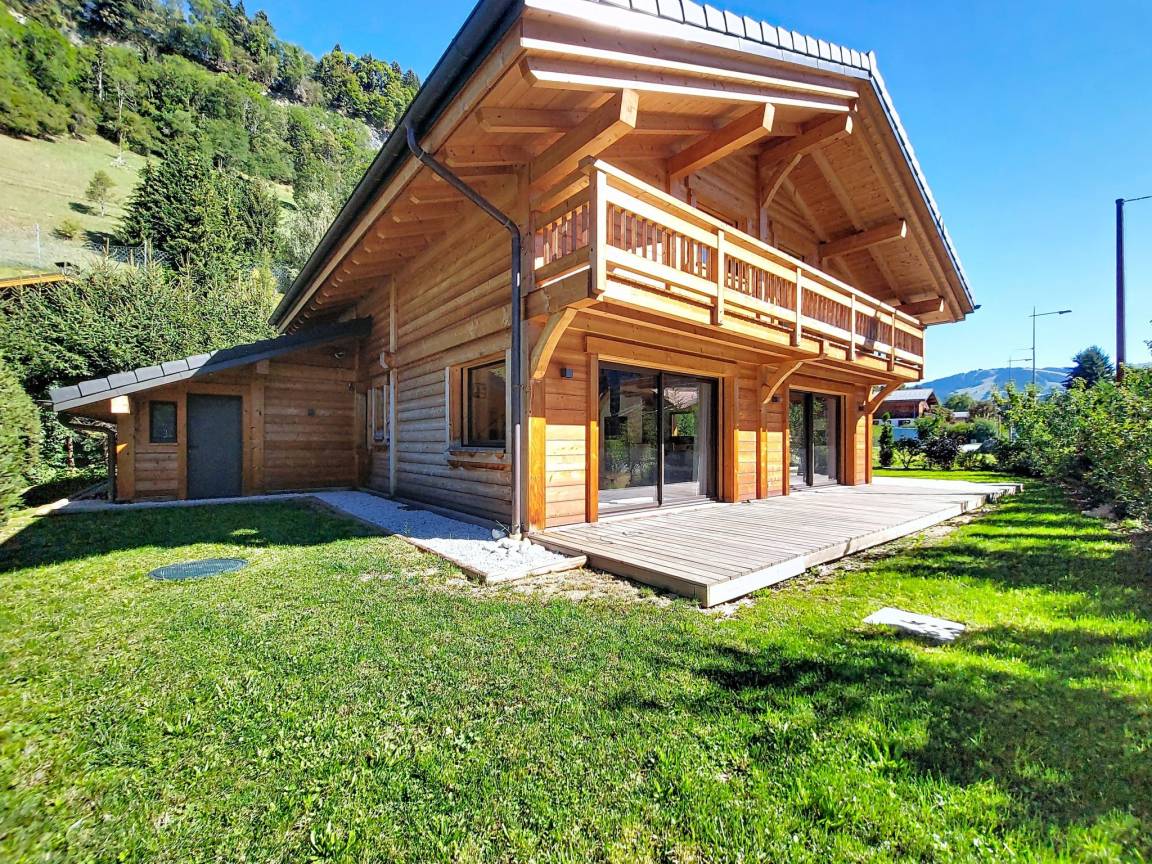 150 M² Maison De Vacances ∙ 4 Chambres ∙ 8 Personnes - Crest-Voland
