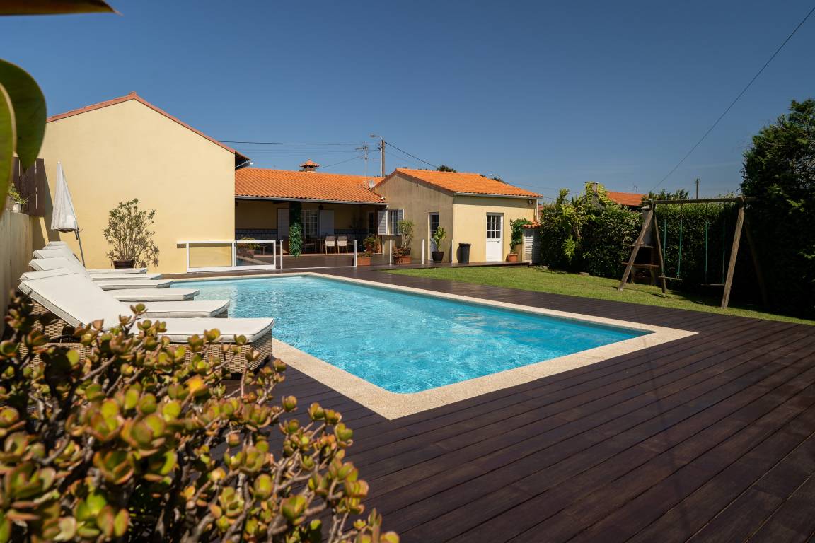 400 M² Casa ∙ 3 Habitaciones ∙ 8 Huéspedes - Apúlia