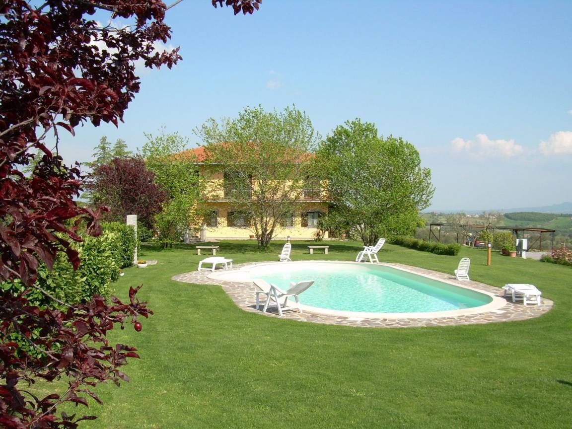 35 M² Apartment ∙ 1 Bedroom ∙ 2 Guests - Montefiascone