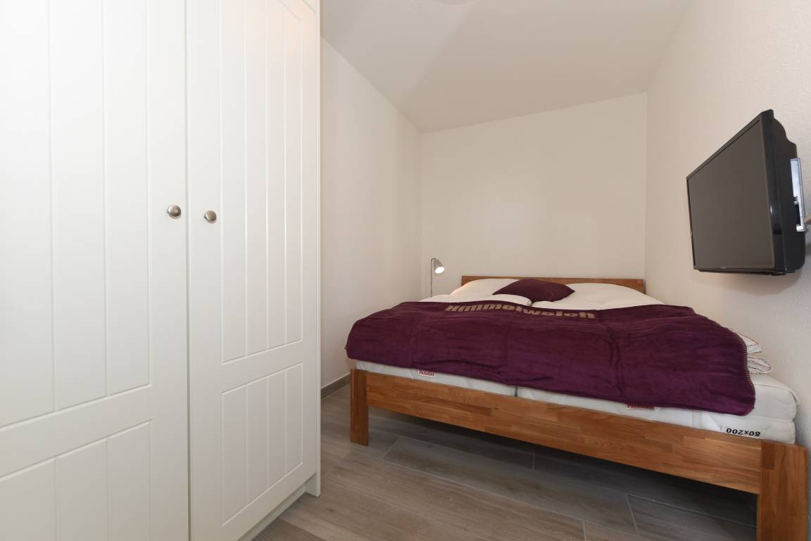 40 m² Ferienwohnung ∙ 1 Schlafzimmer ∙ 4 Gäste – Bild 7
