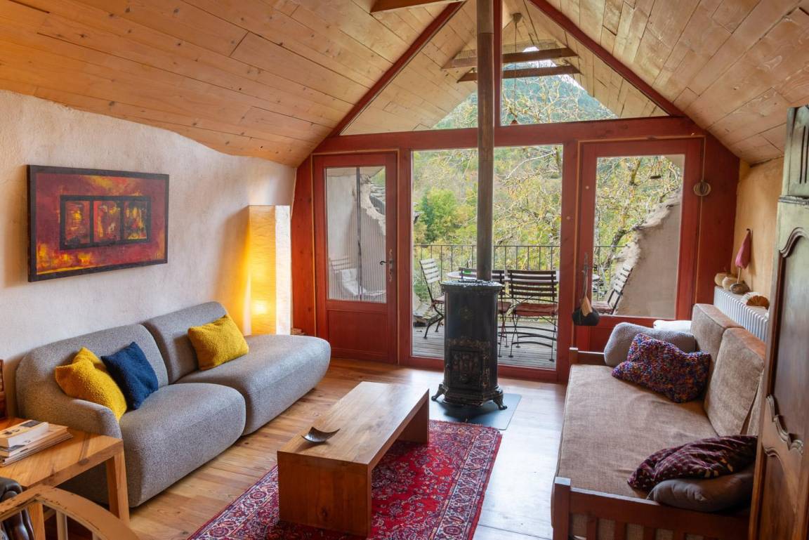100 m² Gîte ∙ 2 Schlafzimmer ∙ 5 Gäste – Bild 9