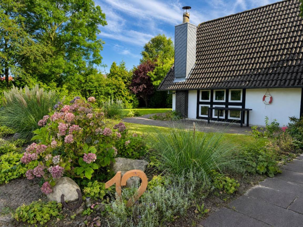 80 M² Ferienhaus ∙ 1 Schlafzimmer ∙ 4 Gäste - Cuxhaven