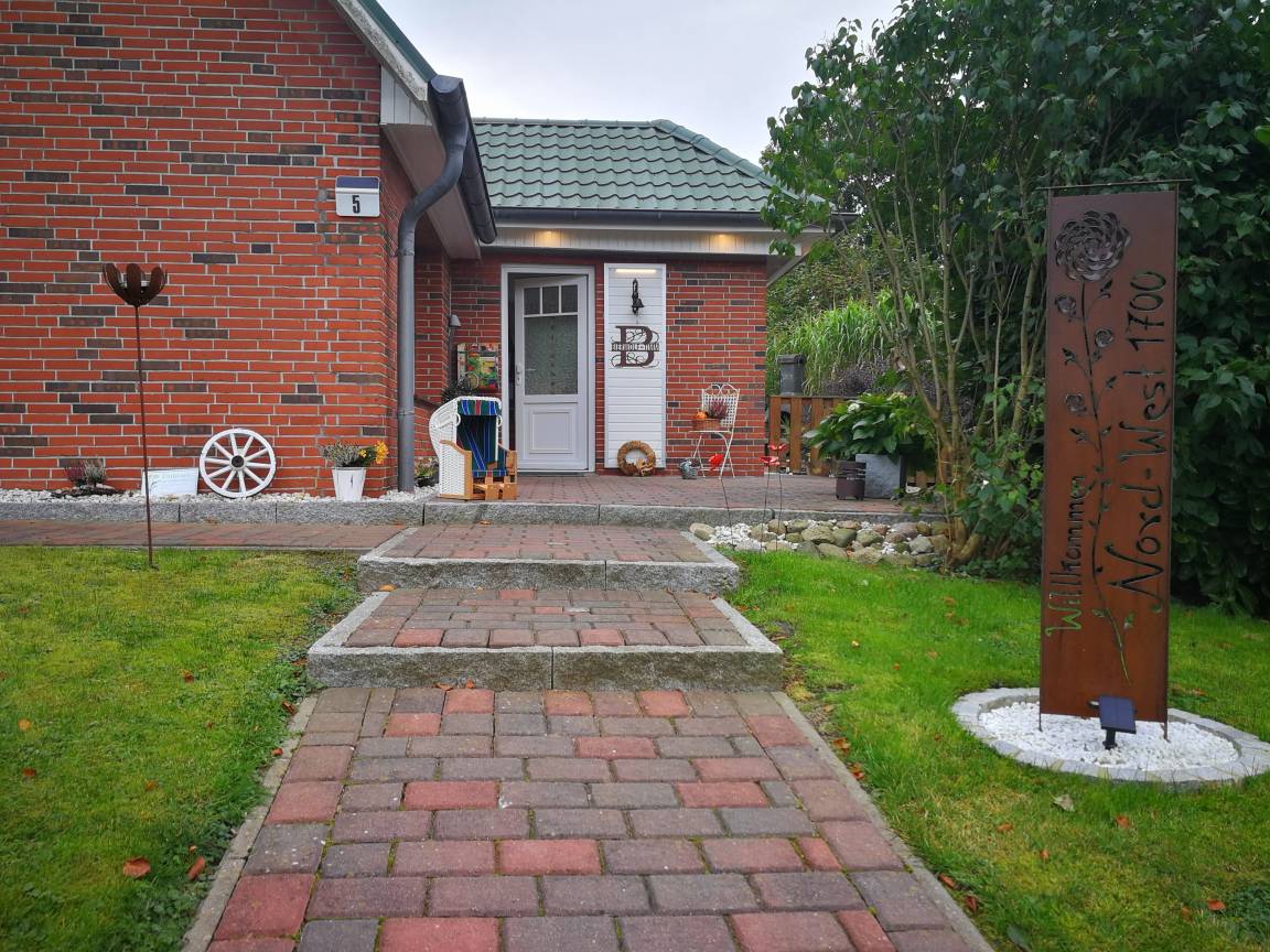 25 m² Ferienwohnung ∙ 1 Schlafzimmer ∙ 2 Gäste – Bild 24