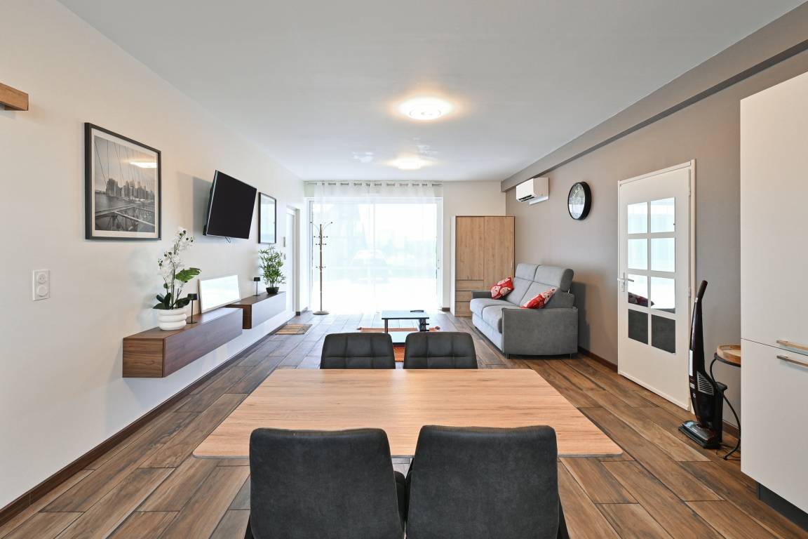 42 M² Apartamento ∙ 1 Habitación ∙ 2 Huéspedes - Annecy