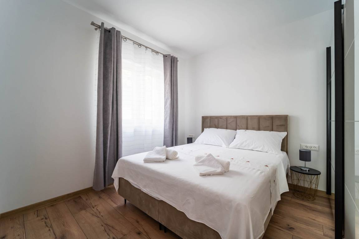 38 M² Appartement ∙ 1 Chambre ∙ 3 Personnes - Karlobag