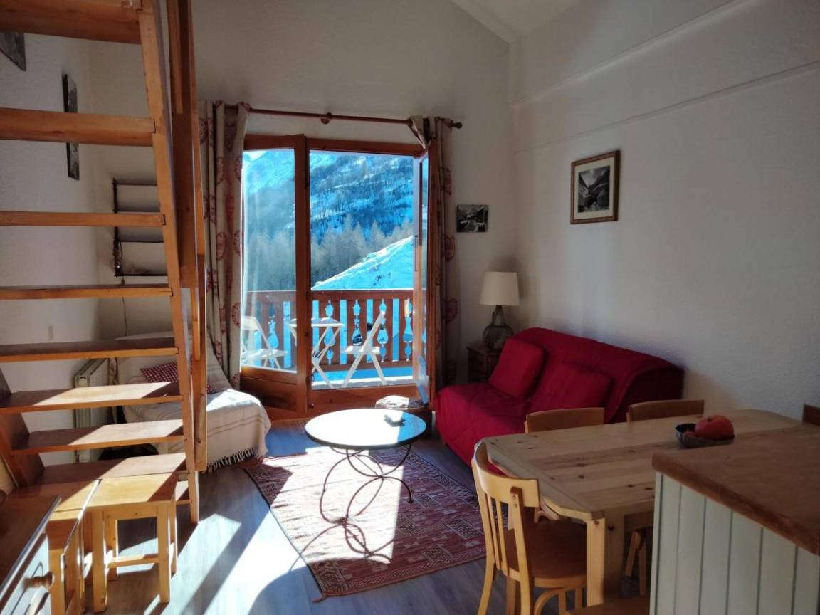 46 m&sup2; Studio 1 Schlafzimmer 4 G&auml;ste