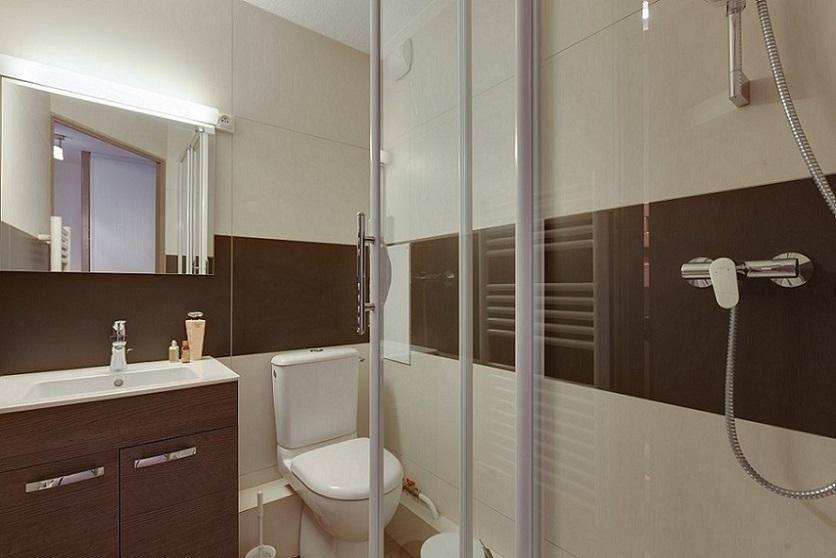 30 m&sup2; Studio 1 Schlafzimmer 4 G&auml;ste