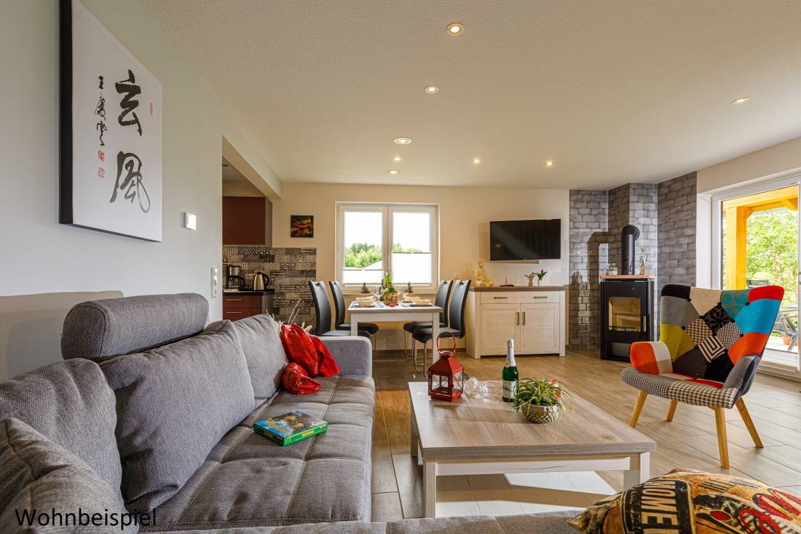85 m² Ferienhaus ∙ 2 Schlafzimmer ∙ 6 Gäste – Bild 10