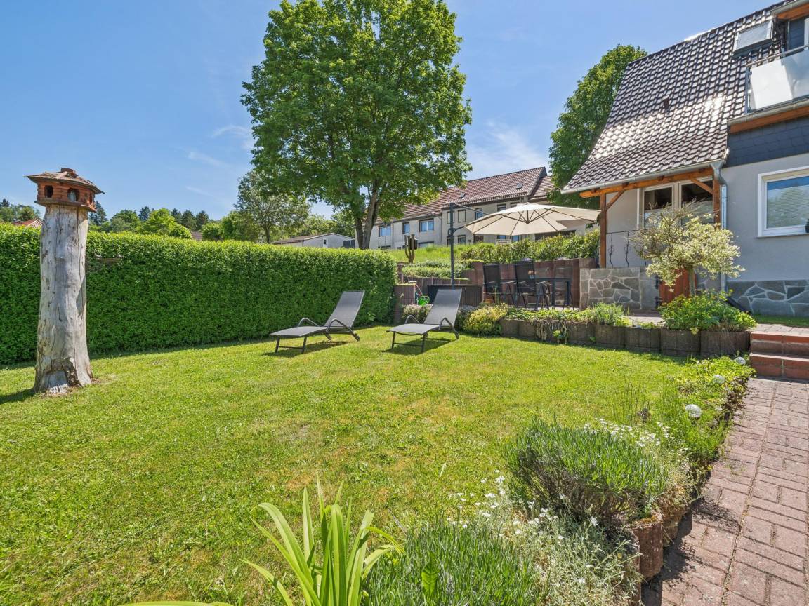 60 m&sup2; Ferienwohnung 1 Schlafzimmer 4 G&auml;ste