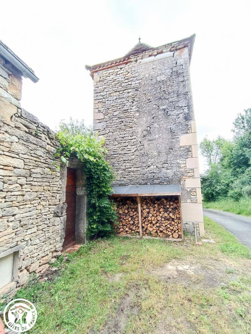 30 m² Gîte ∙ 1 Schlafzimmer ∙ 2 Gäste – Bild 33