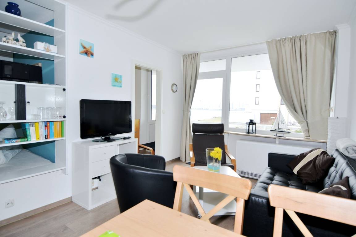 42 m&sup2; Ferienwohnung 1 Schlafzimmer 2 G&auml;ste