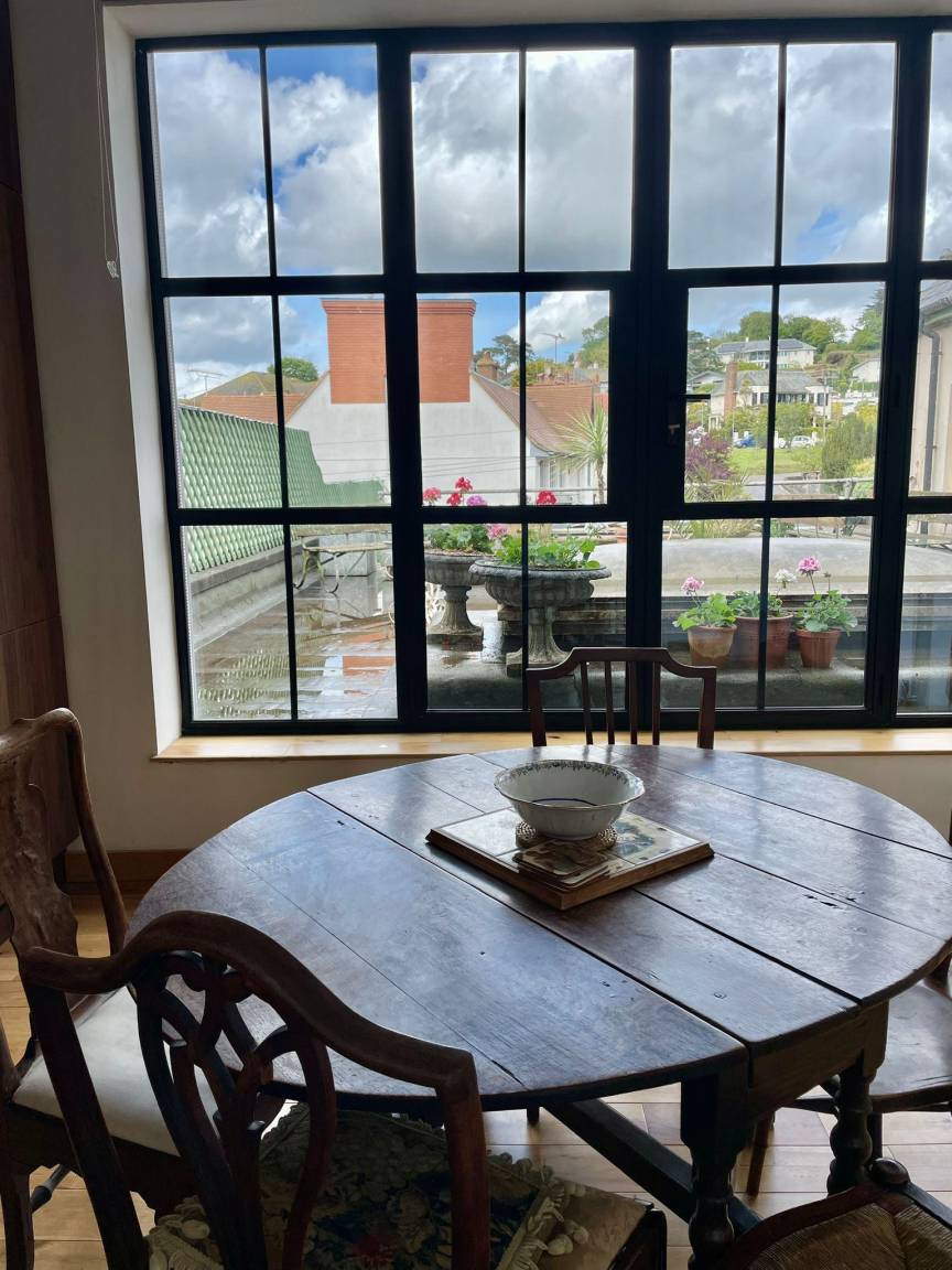 40 M² Apartament ∙ 3 Sypialnie ∙ 6 Gości - Sidmouth