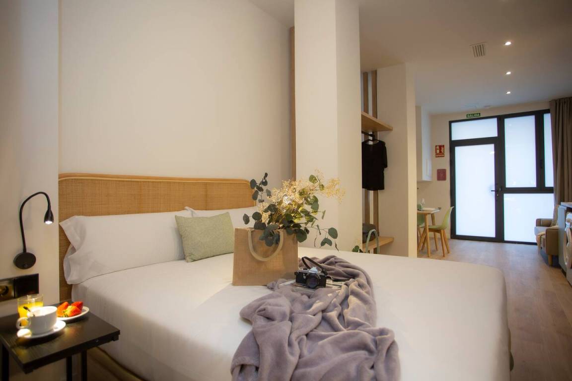 33 M² Apartamento ∙ 1 Habitación ∙ 3 Huéspedes - Paiporta