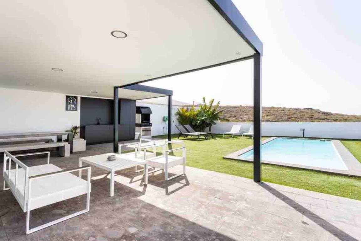 150 M² Villa ∙ 4 Schlafzimmer ∙ 7 Gäste - Adeje