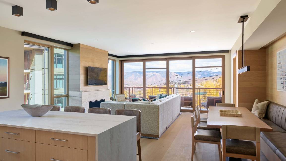 152 M² Casa ∙ 2 Quartos ∙ 6 Hóspedes - Aspen, CO