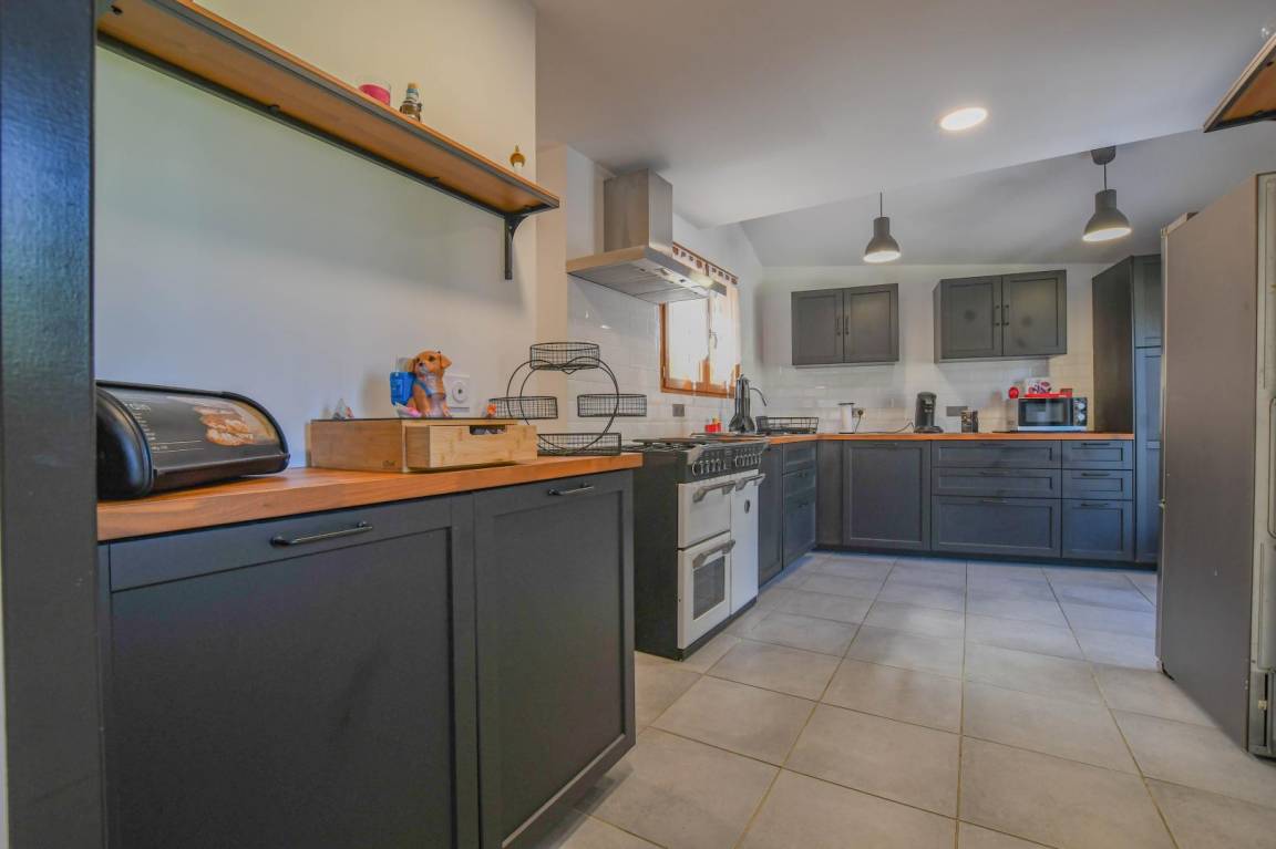 Gîte ∙ 3 Schlafzimmer ∙ 6 Gäste – Bild 2