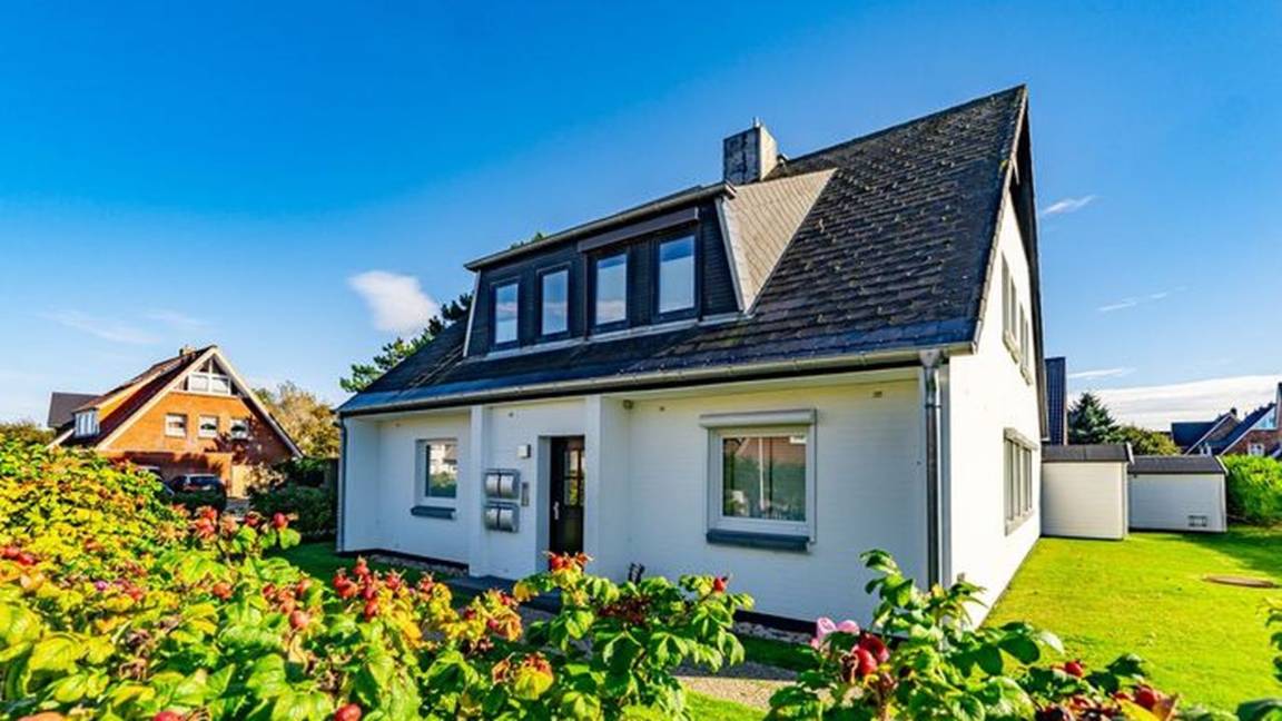75 M² Ferienwohnung ∙ 2 Schlafzimmer ∙ 4 Gäste - Sylt