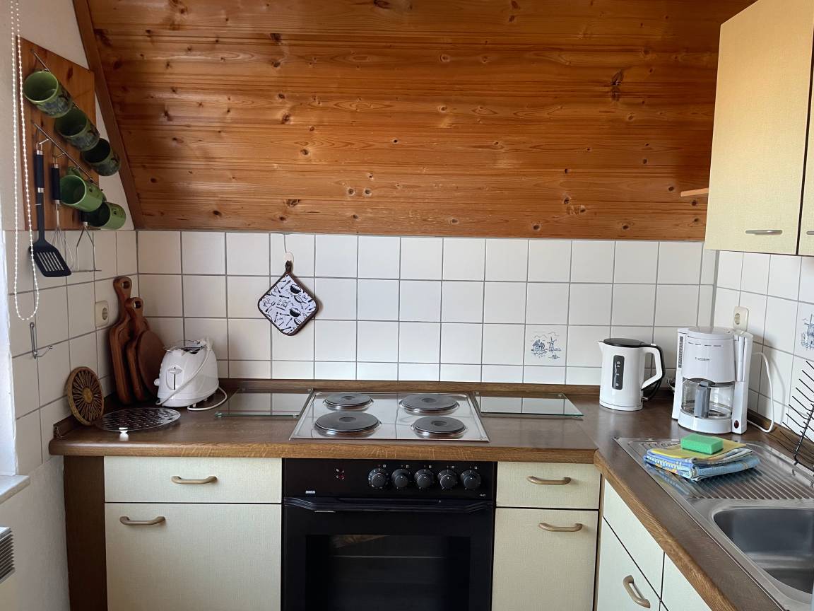 75 m² Ferienhaus ∙ 2 Schlafzimmer ∙ 4 Gäste – Bild 3