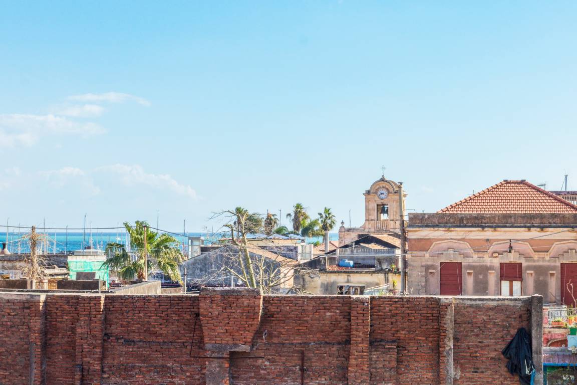 90 M² Appartement ∙ 1 Chambre ∙ 5 Personnes - Riposto